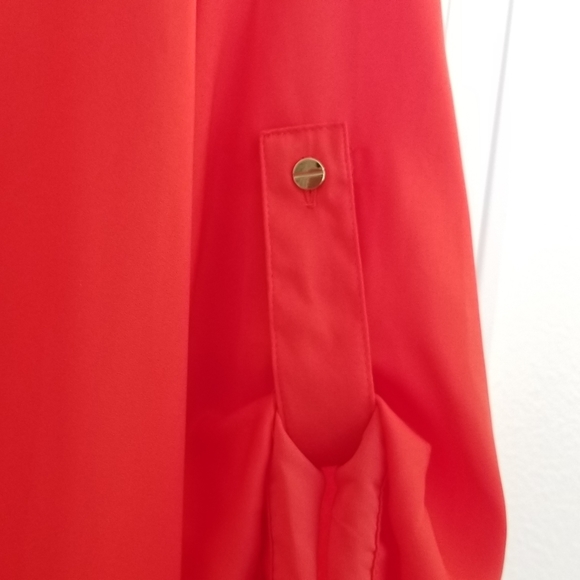 Orange Mossimo Target Summer Dress NWT size XXL - Picture 5 of 8